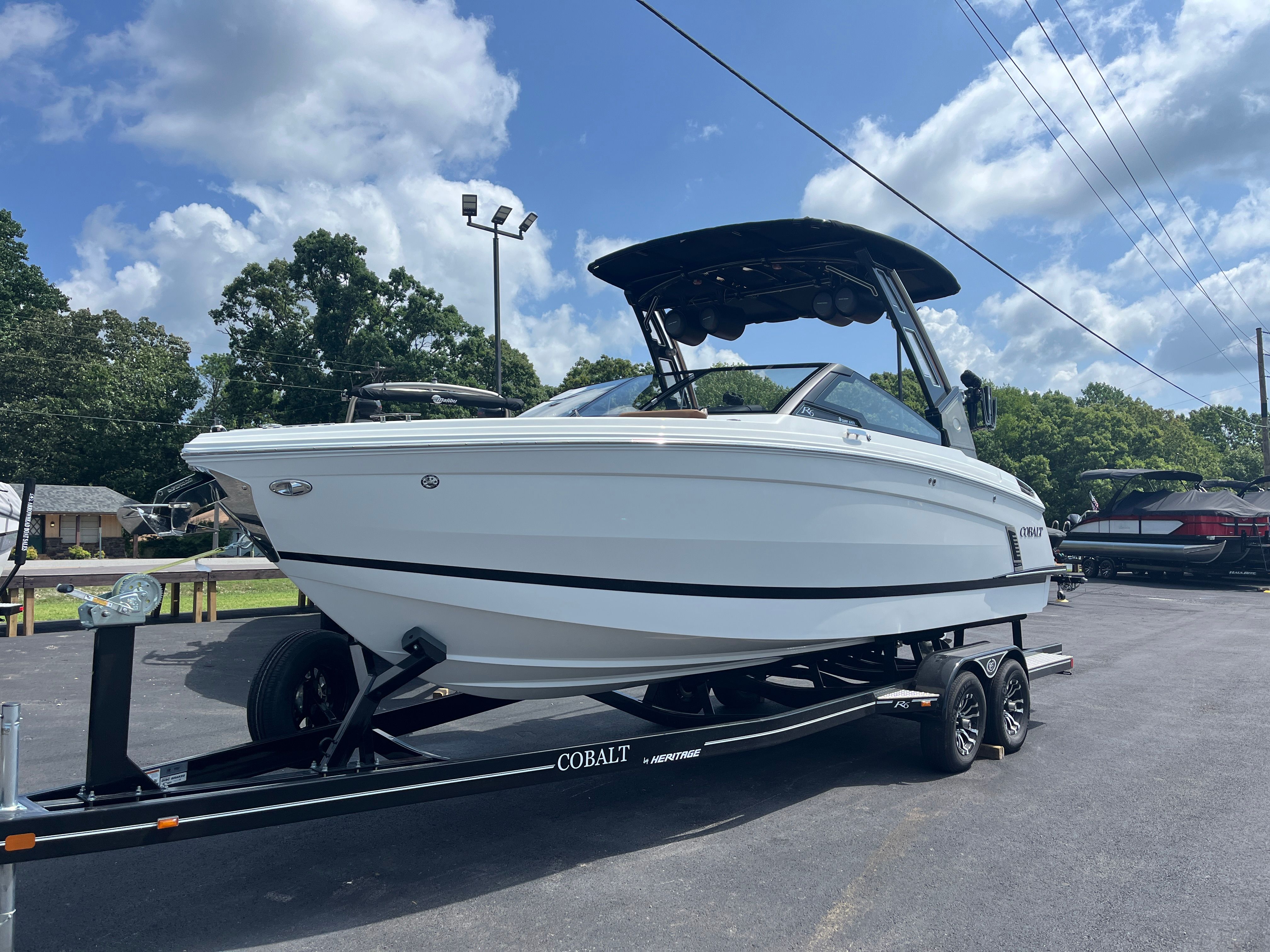 2026 Cobalt R6 Surf