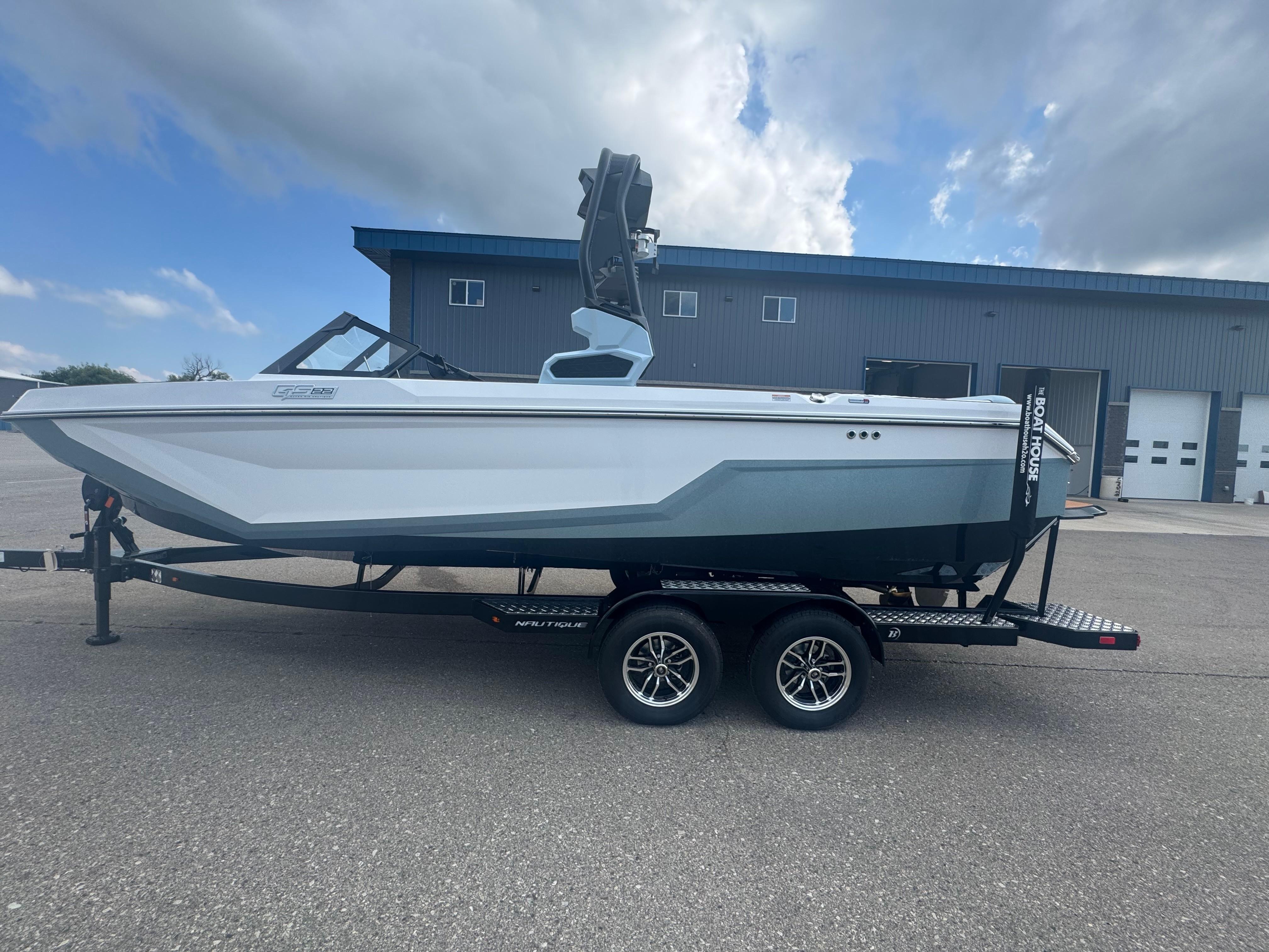 2026 Nautique GS22
