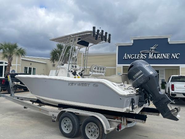 2024 Key West 203 FS