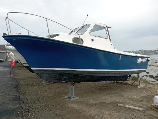 1976 Ultramar brise lames