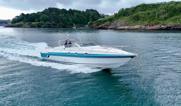 1991 Hunton XRS 39