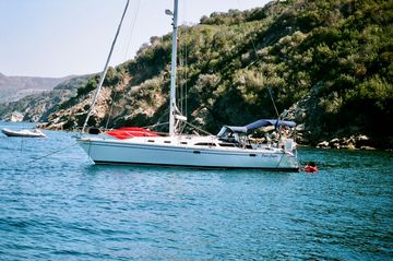 1999 Catalina 42 MkII