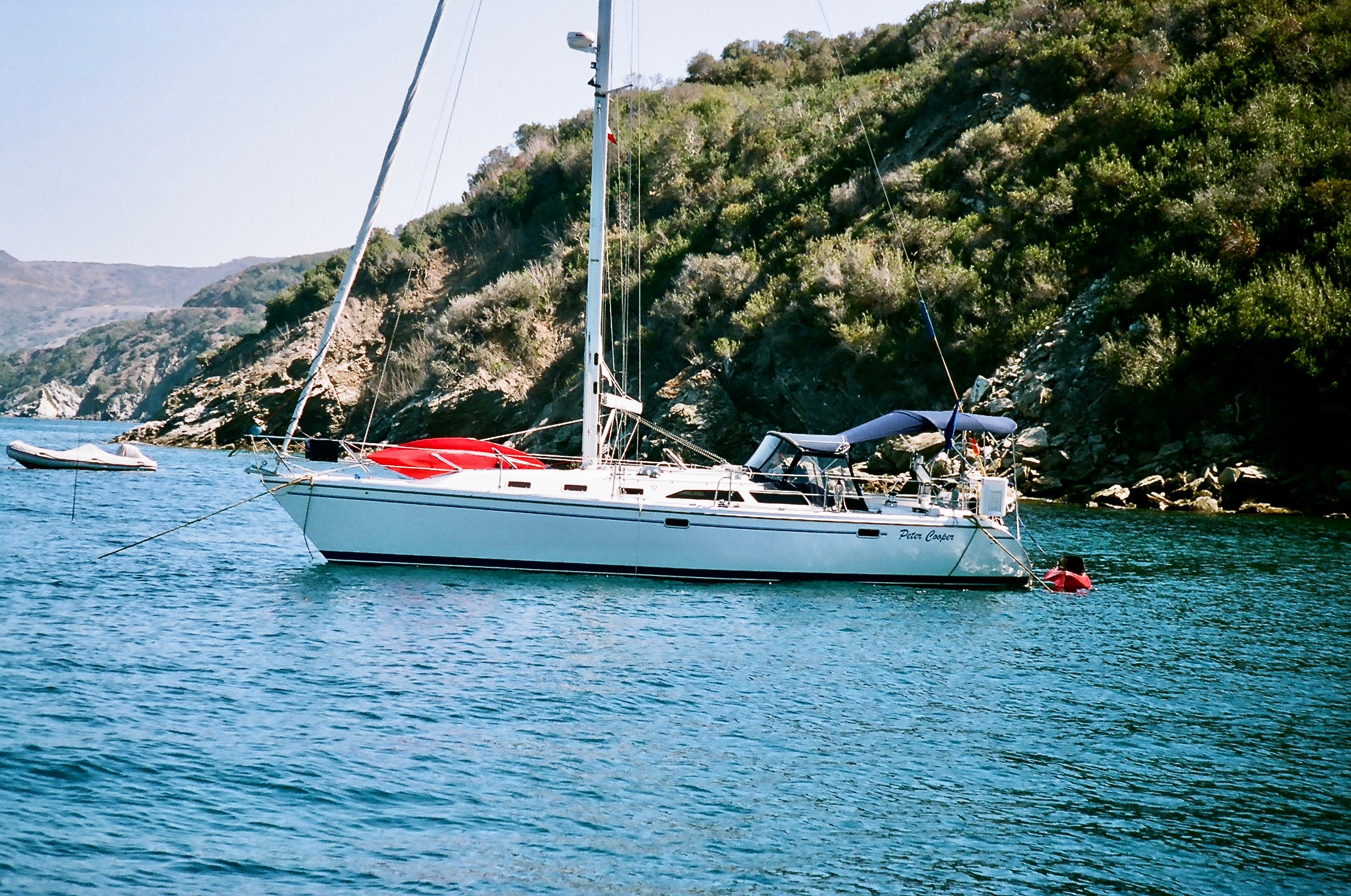 1999 Catalina 42 MkII