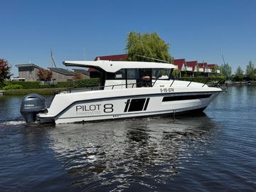 2020 Finnmaster pilot 8