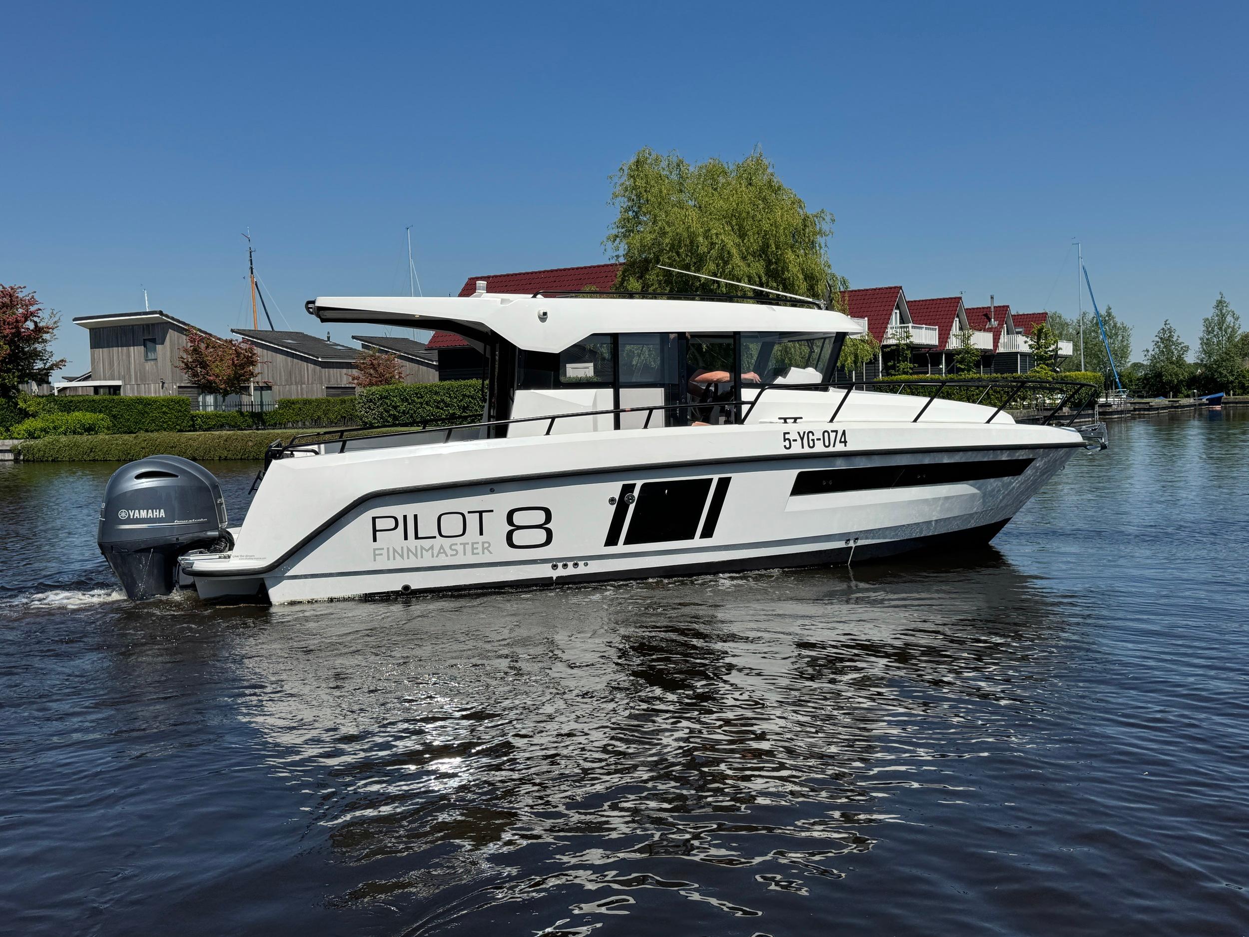 2020 Finnmaster pilot 8