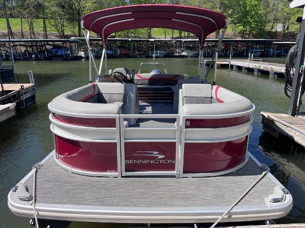 2023 Bennington 23 SXSB