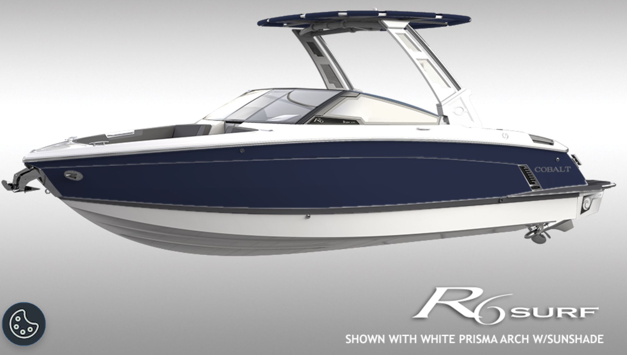 Cobalt R6 Surf