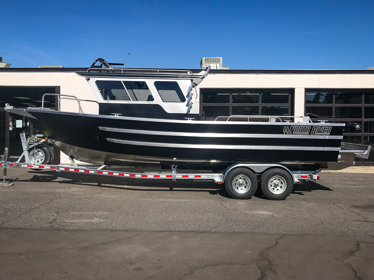 North River 2500 Seahawk OS - Boats for Sale - Seamagazine