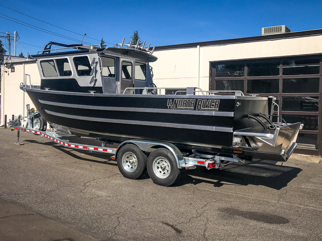 North River 2500 Seahawk OS - Boats for Sale - Seamagazine