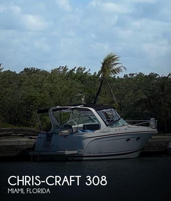 Chris-Craft 308 Express Cruiser 2003 Chris-Craft 308 Cruiser for sale in Miami, FL