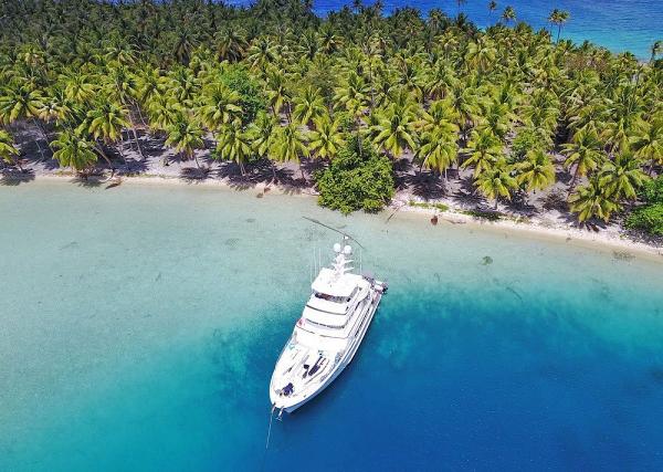 2007 Nordhavn 76 Reliance