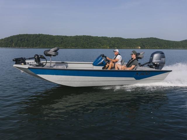 2025 Avid 20 Rogue SC