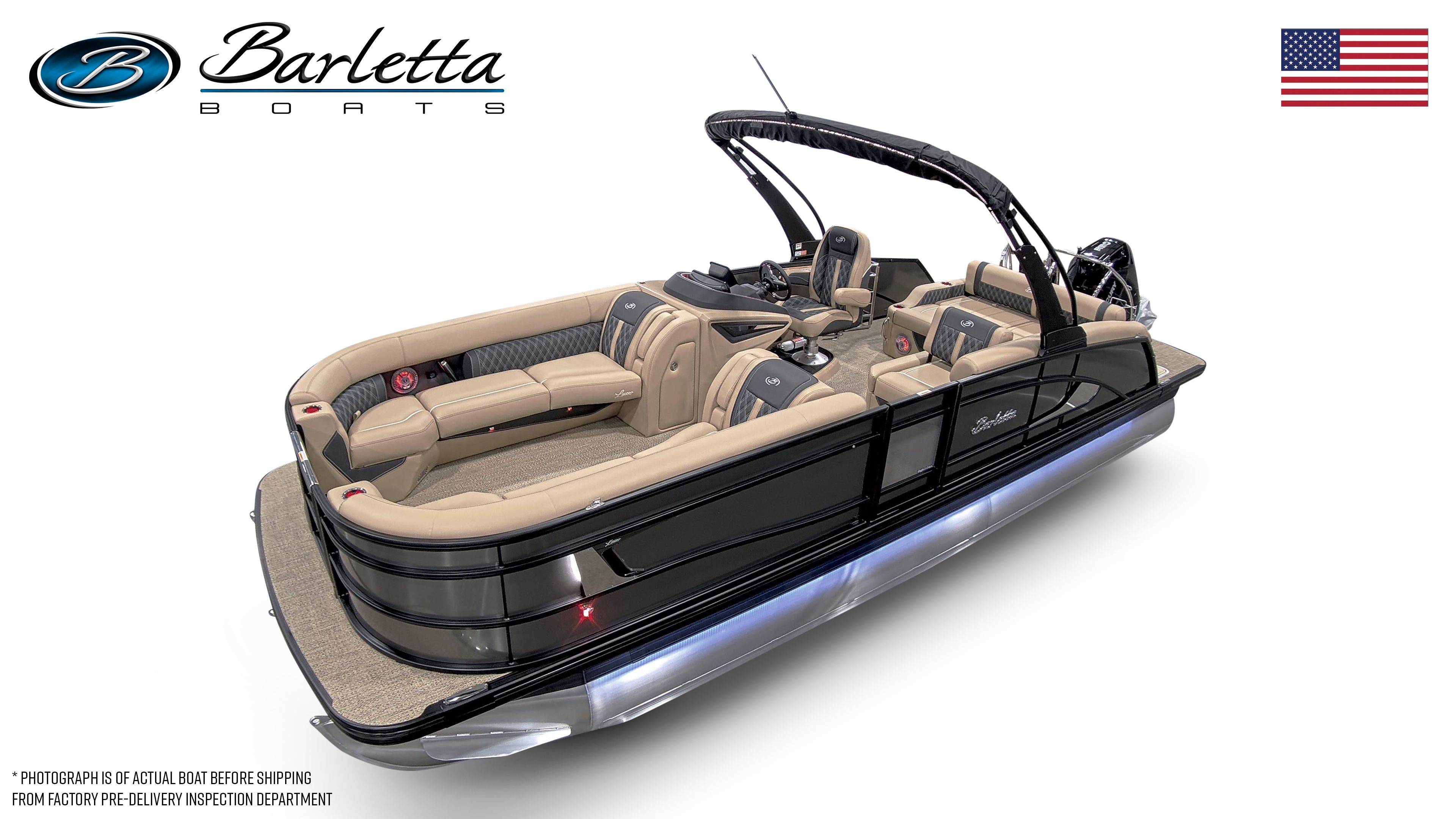 2026 Barletta LUSSO 25U