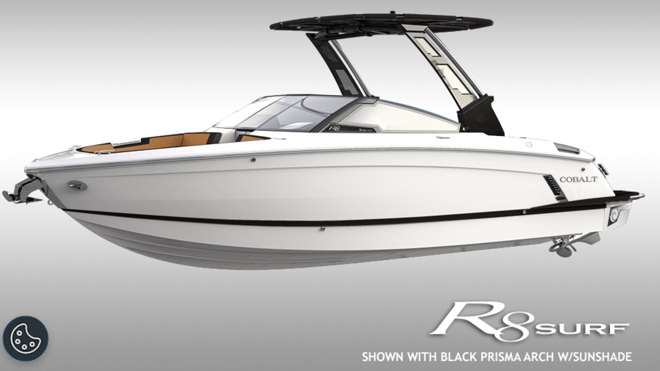 Cobalt R8 Surf