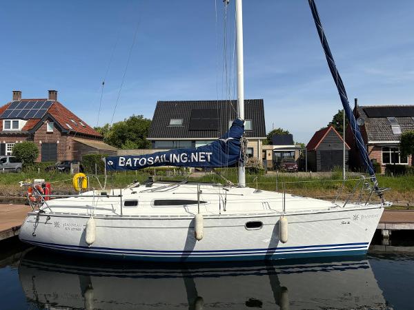 2000 Jeanneau Sun Odyssey 29.2