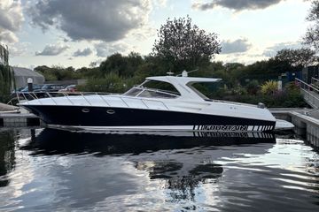 2006 Fountain 48 Express Cruiser
