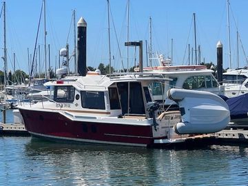 2022 Ranger Tugs R-29 S