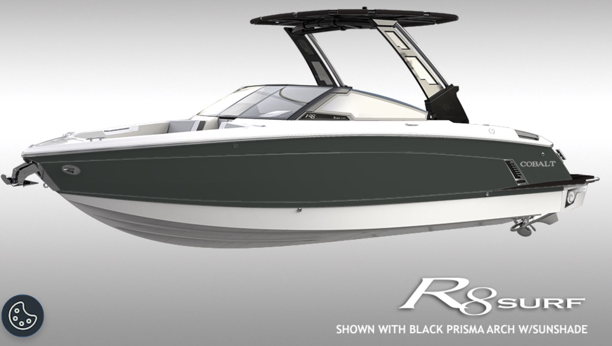 Cobalt R8 Surf