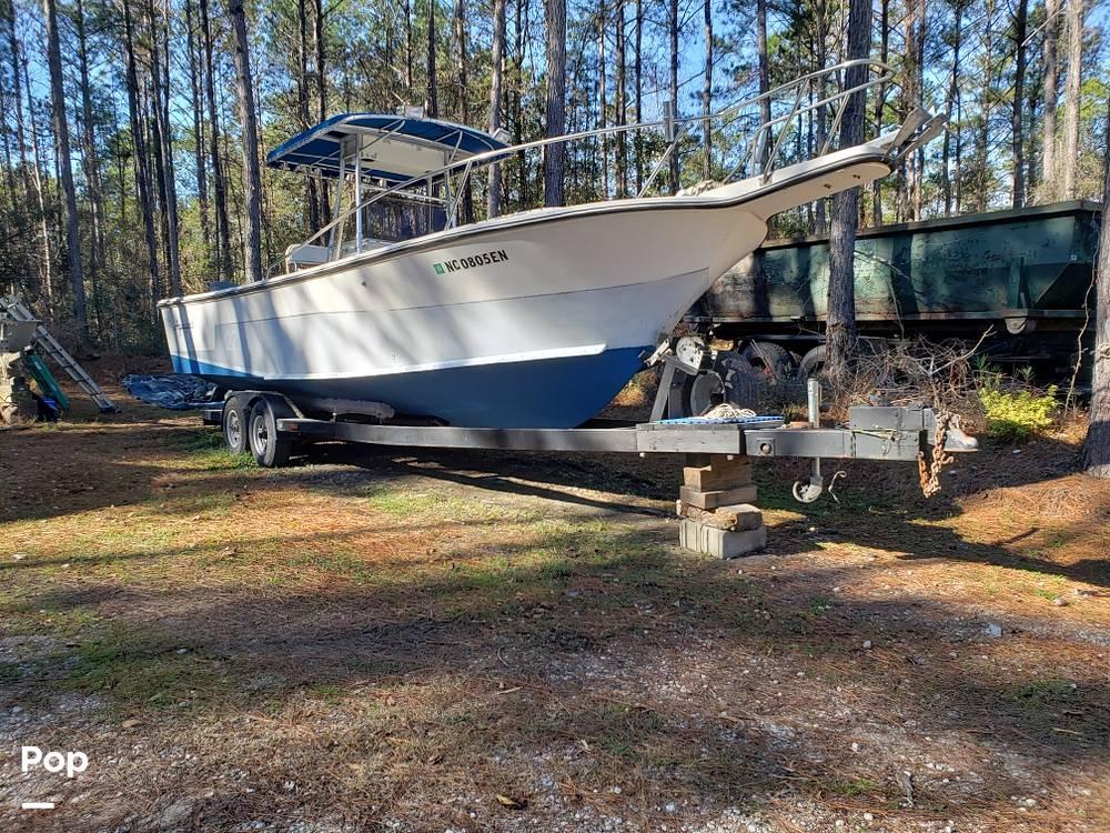 Five Classic Fishing Boats 