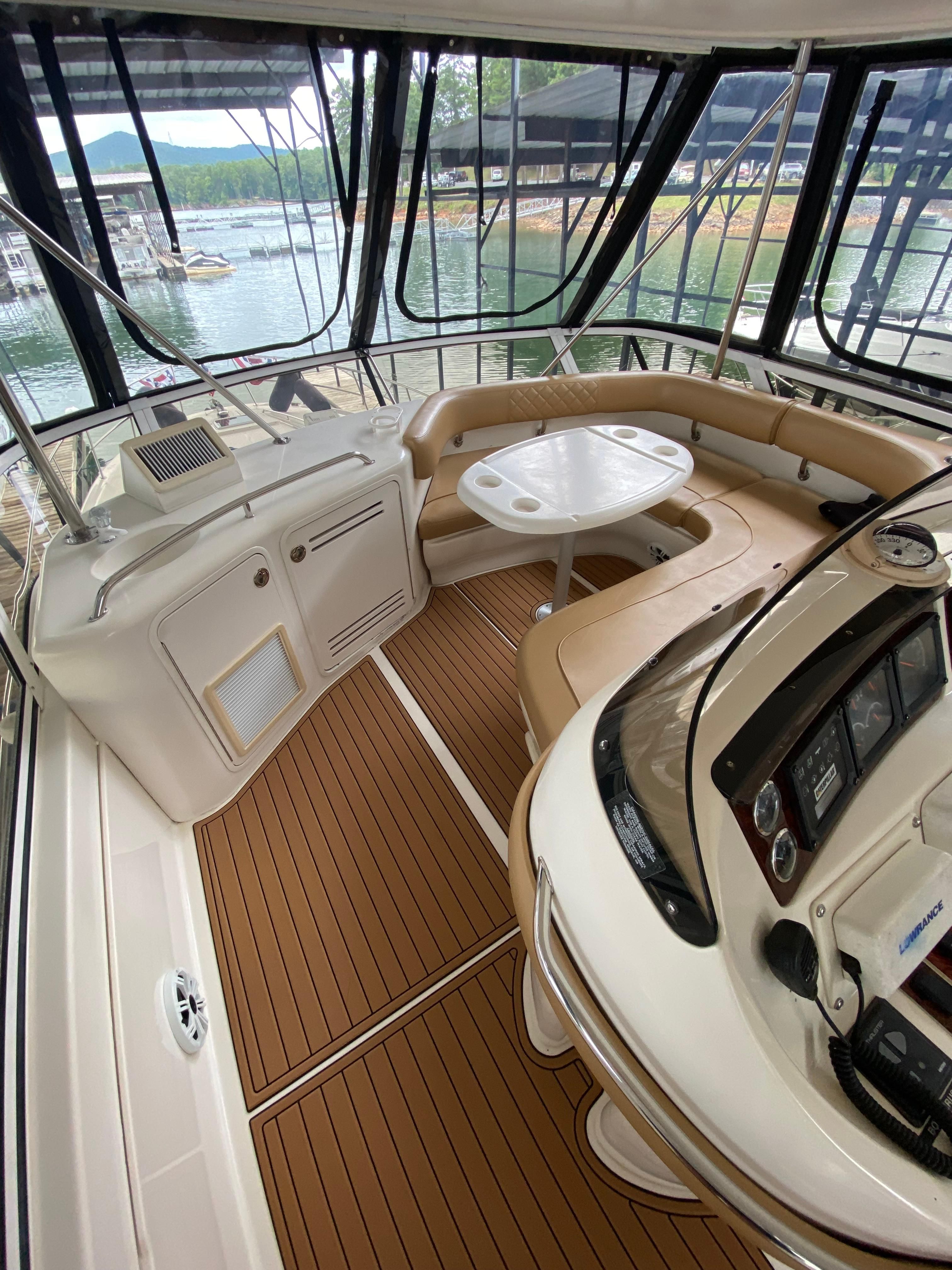 1999 Sea Ray 480 Sedan Bridge