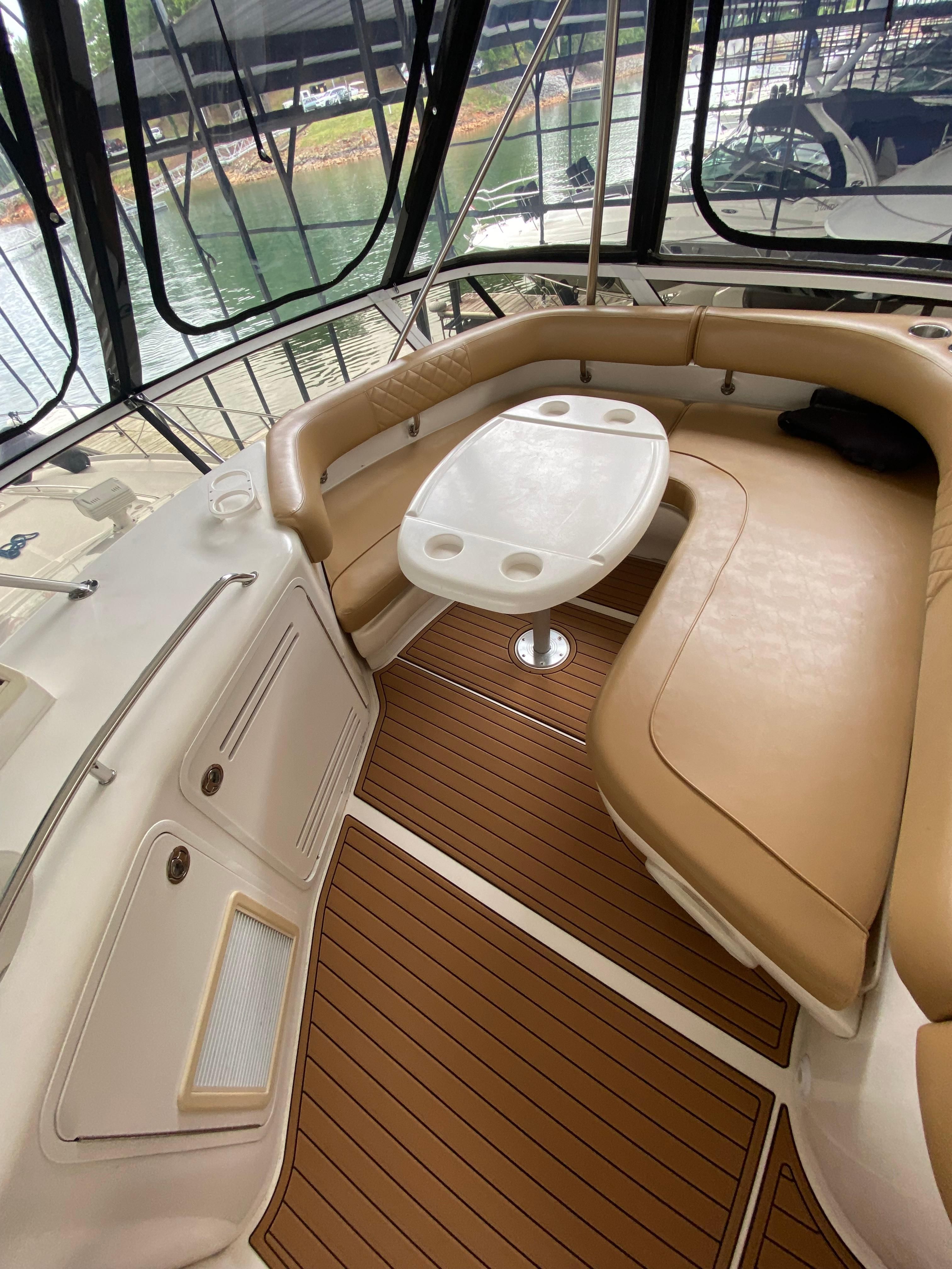 1999 Sea Ray 480 Sedan Bridge