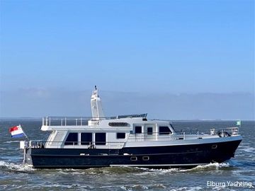 2001 Altena Trawler 50