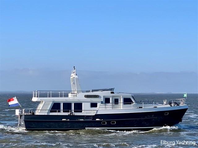 2001 Altena Trawler 50