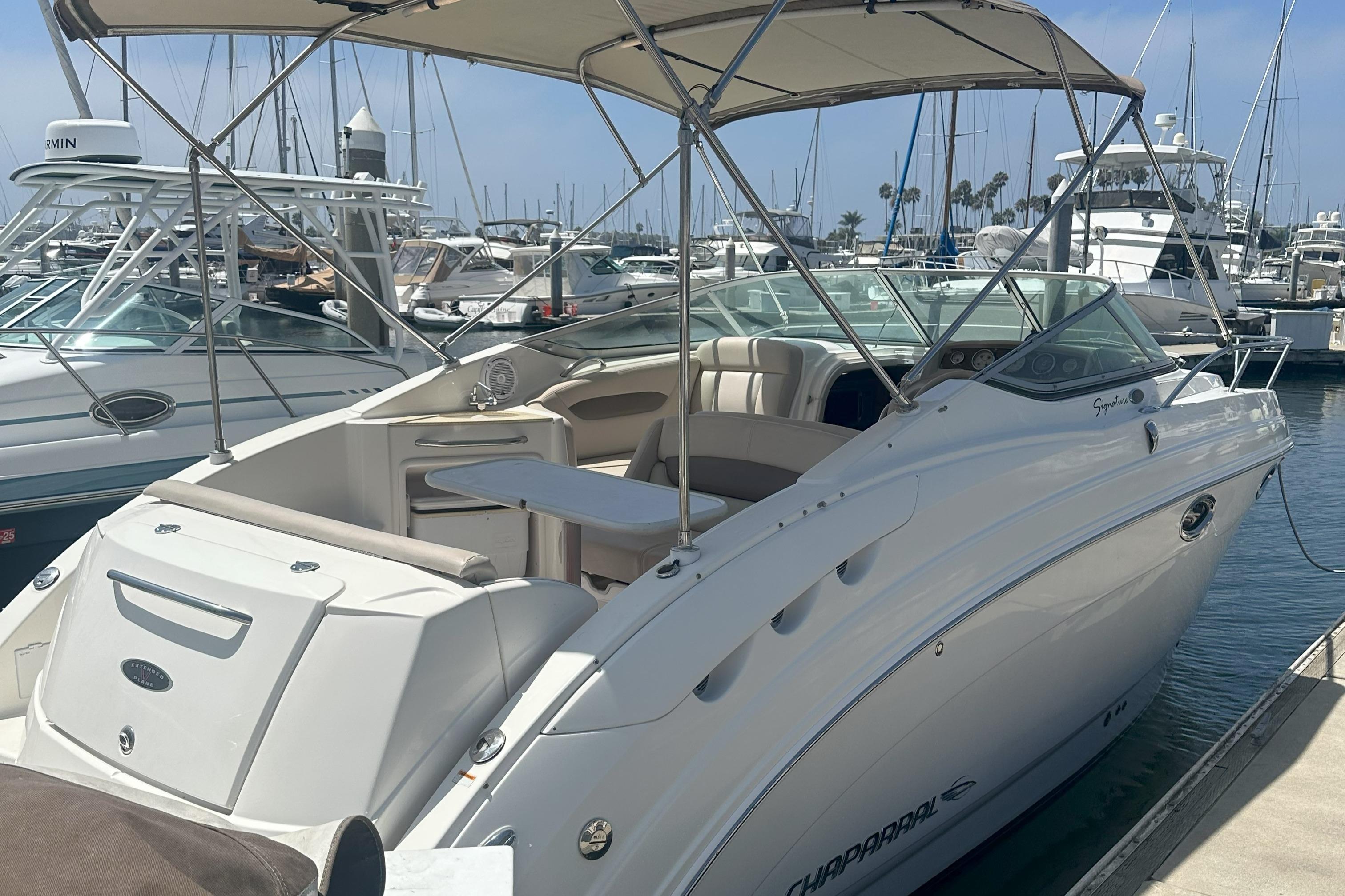2007 Chaparral Signature 250