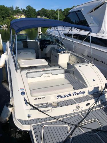 2008 Sea Ray 290 Sundeck