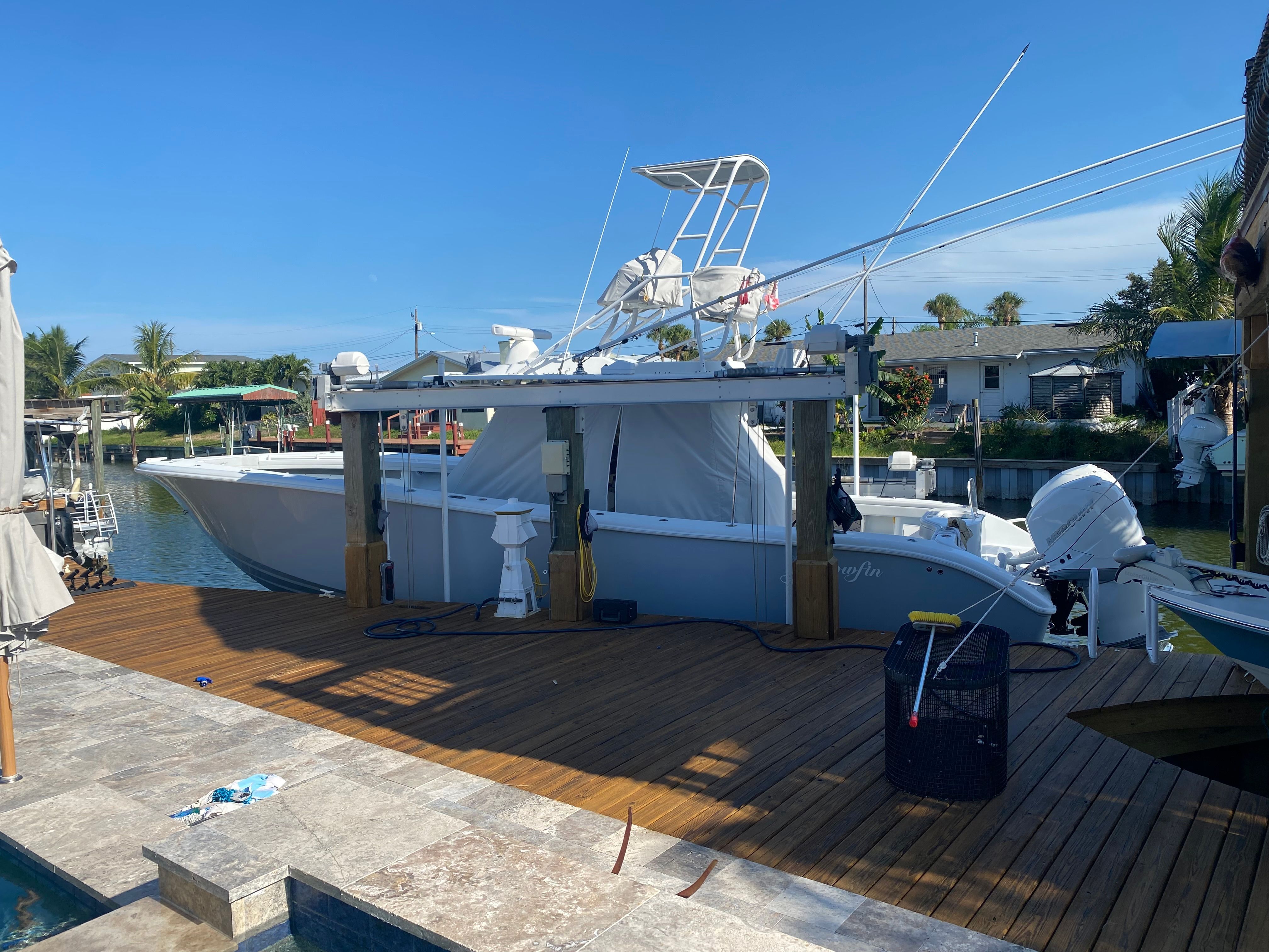 2023 Yellowfin 39 Offshore
