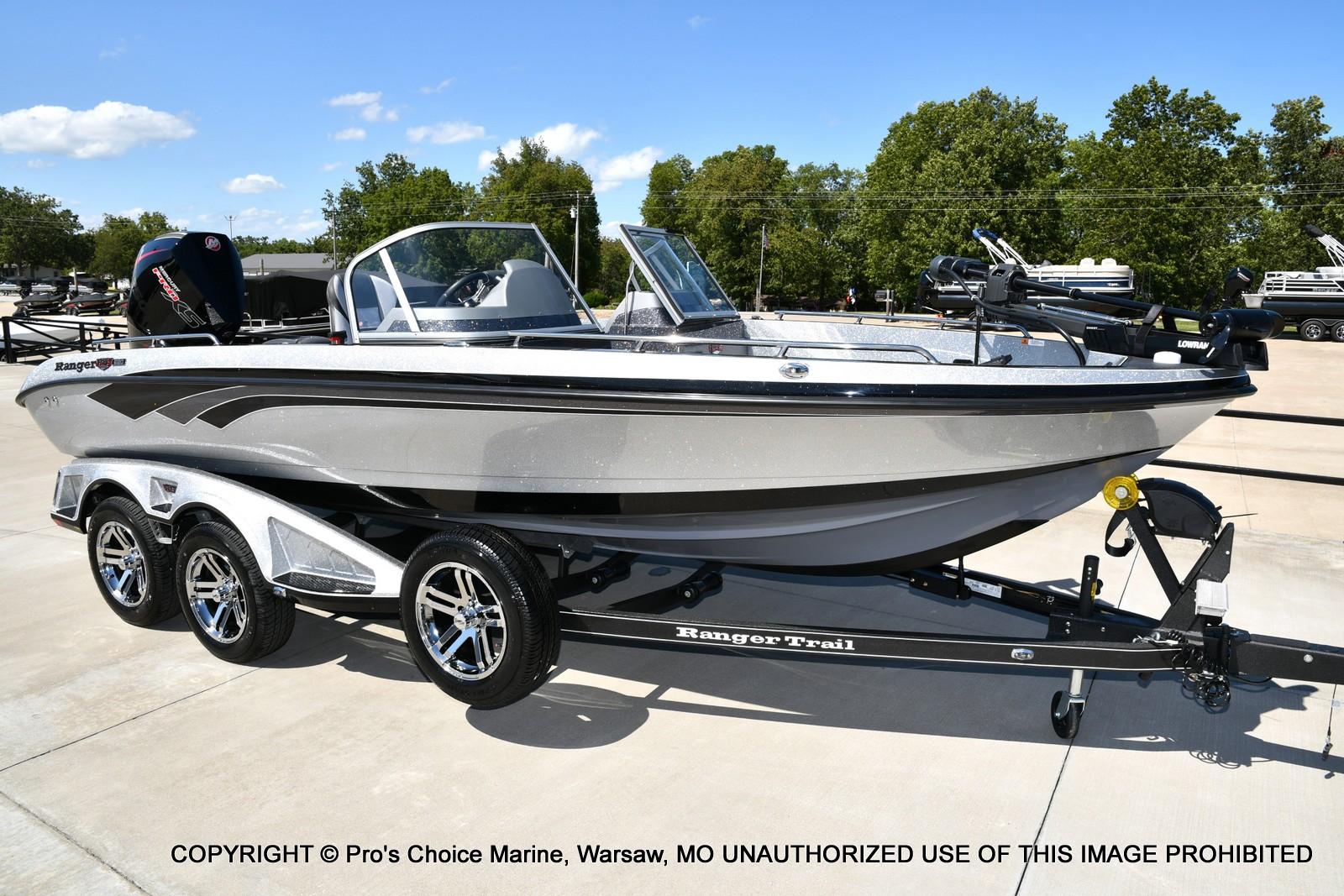 2025 Ranger 620FS Lowrance Cup