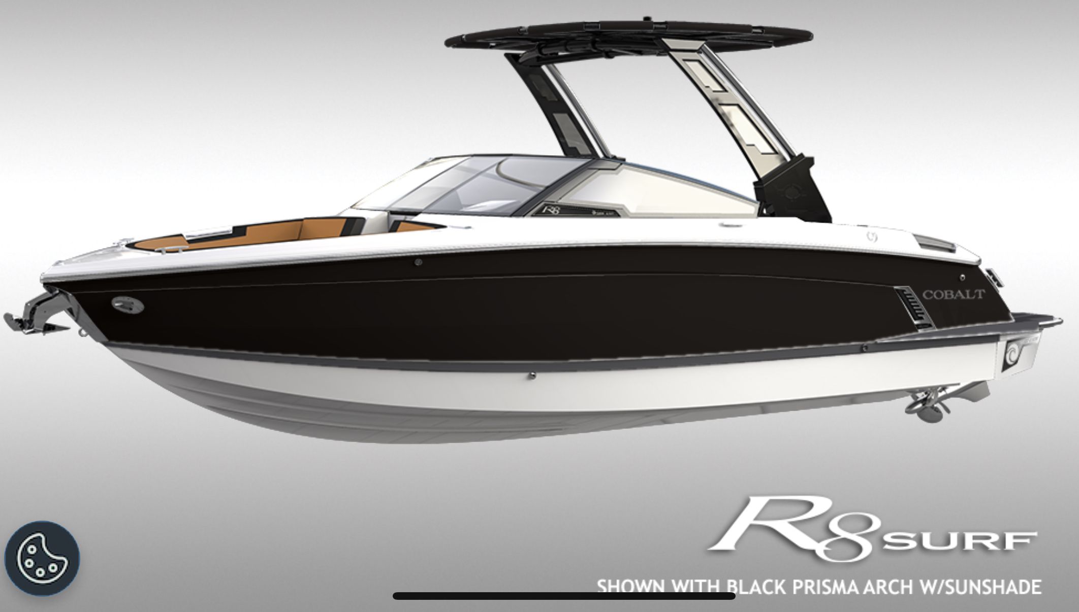 Cobalt R8 Surf