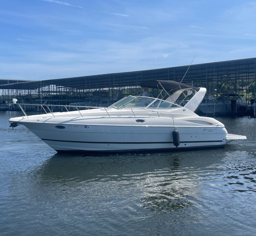 2004 Cruisers 320 Express Cruiser