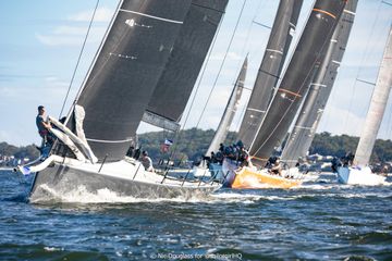2009 Judel and Vrolijk TP 52