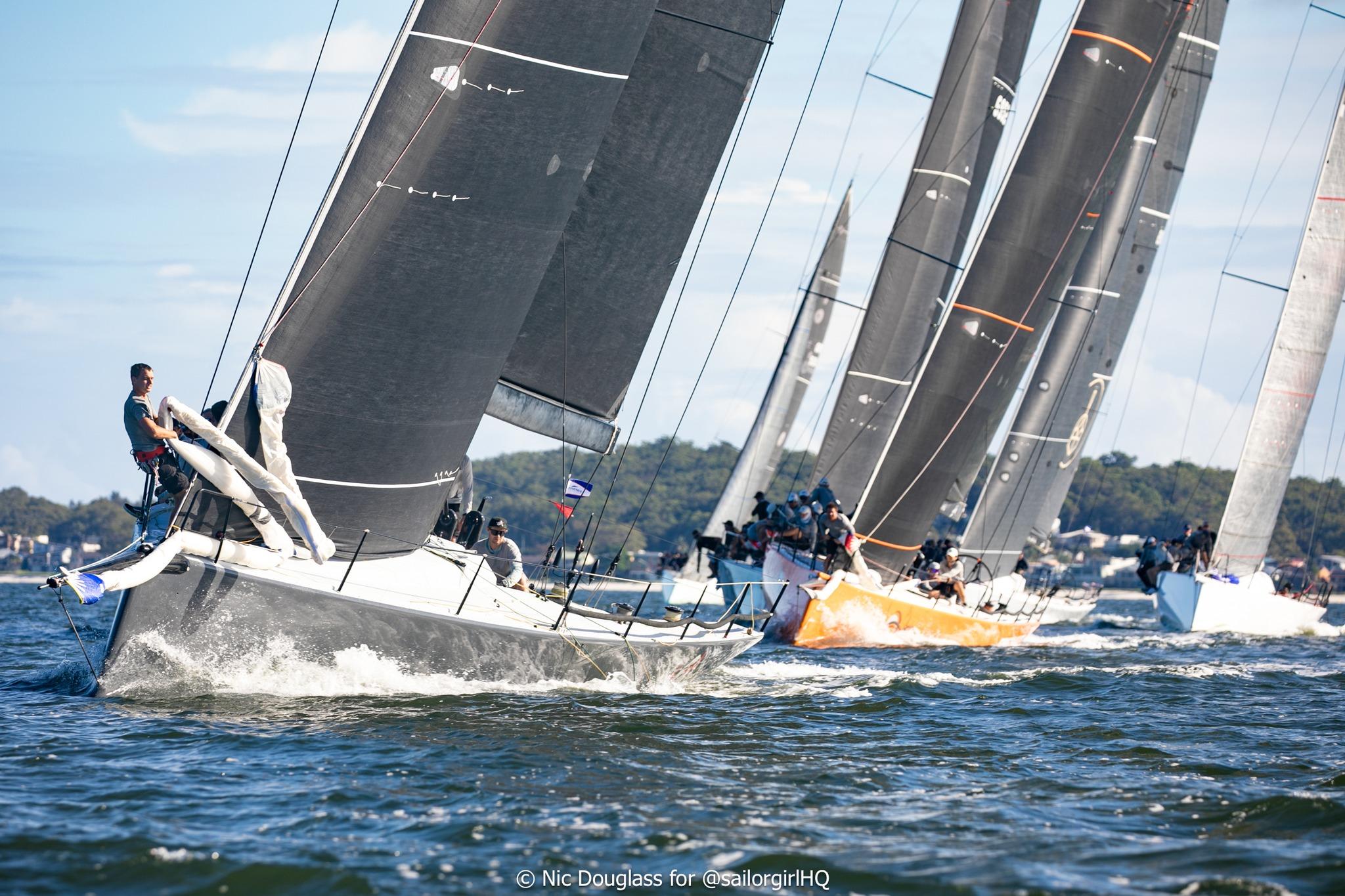 2009 Judel and Vrolijk TP 52