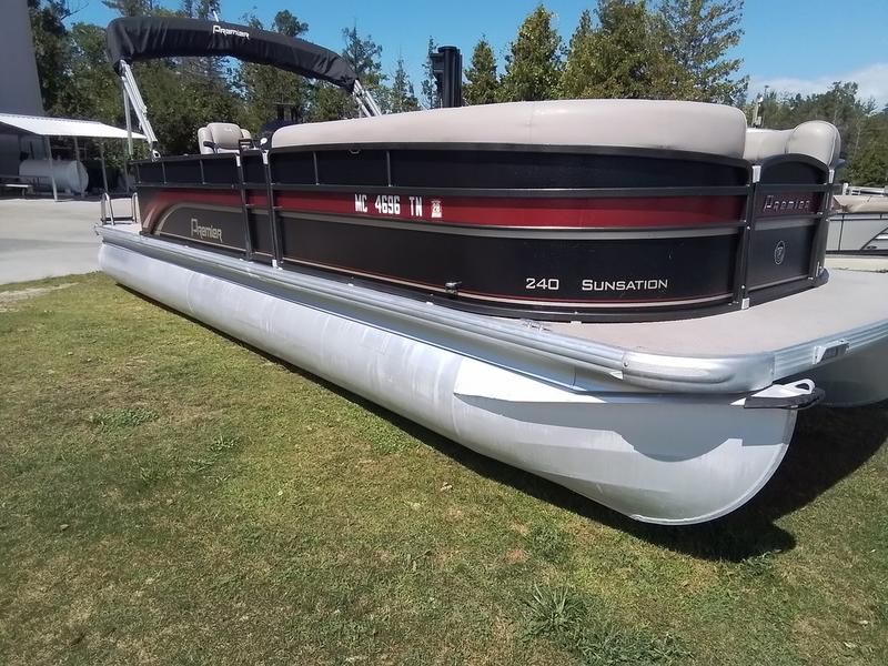 2012 Premier 240SUNSATION