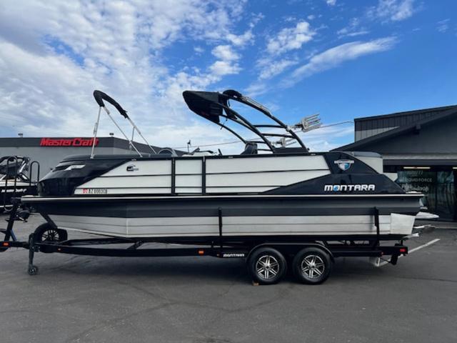 2021 Montara 25' SURF BOSS 2.0 CWDH