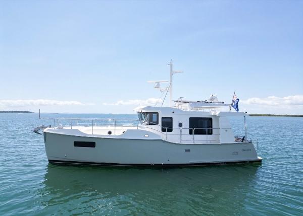 2022 Nordhavn 41