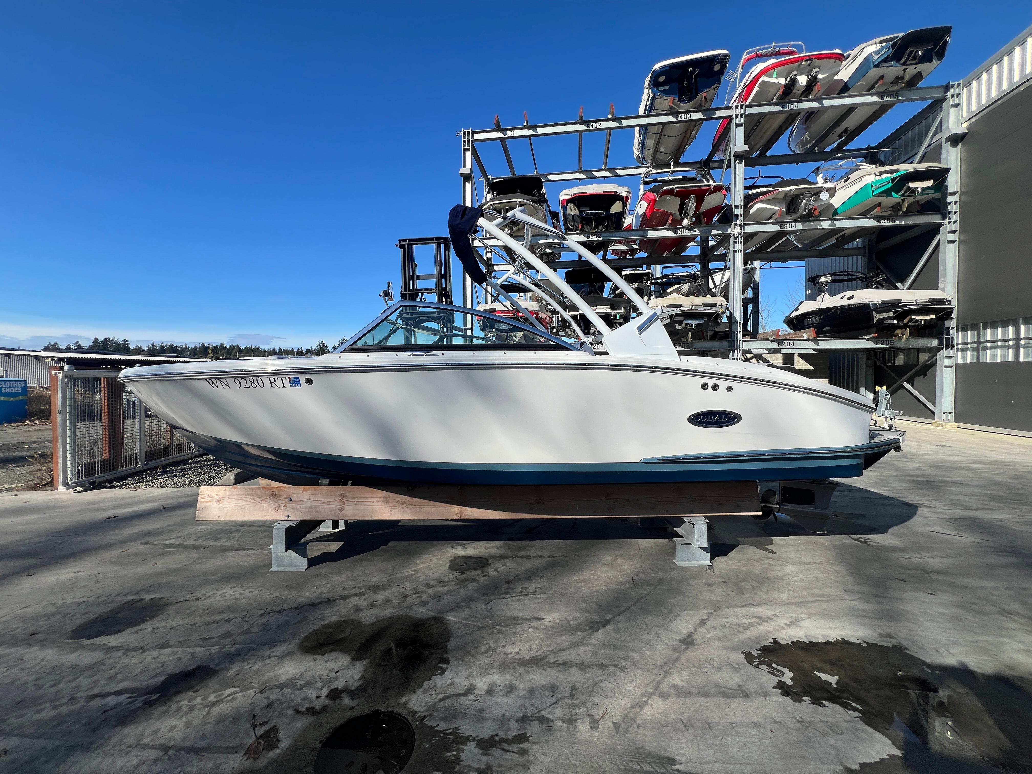 2023 Cobalt CS23 Surf