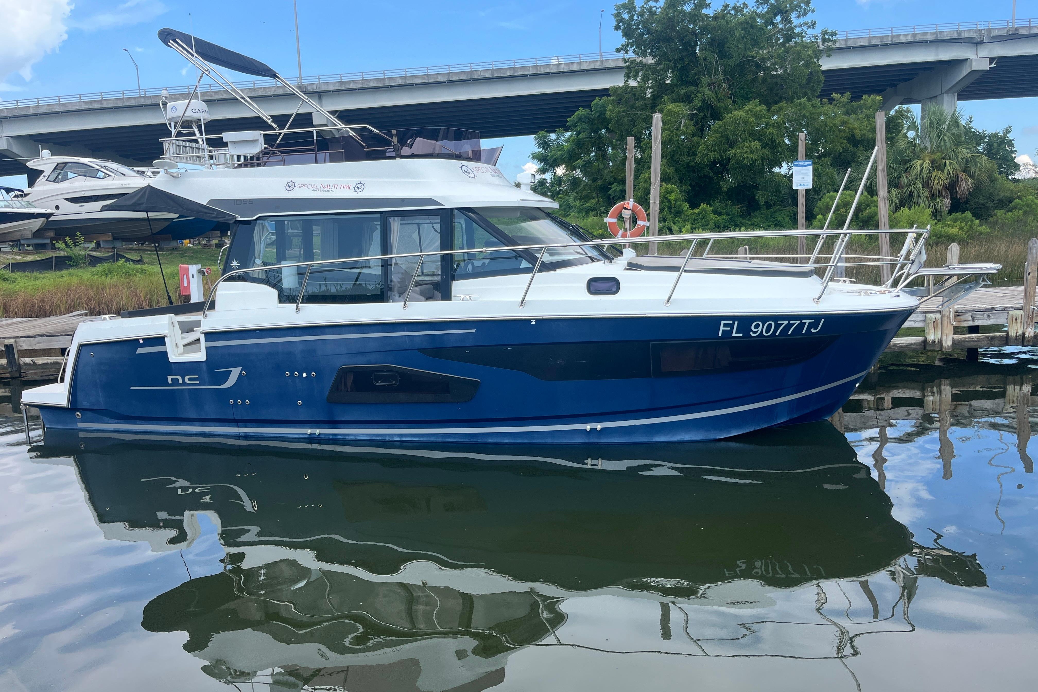 2023 Jeanneau NC Weekender 1095 Fly