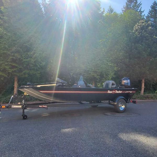 2024 Tracker Bass Tracker Classic Xl, Tulalip Washington - Boats.com