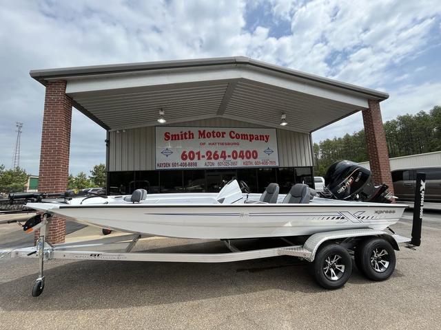 2025 Xpress H20 Bass