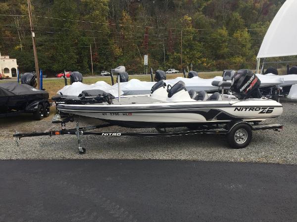 3 Top Affordable Bass Boats: Nitro Z6 vs. Ranger Z117 vs. Triton 17 Pro ...