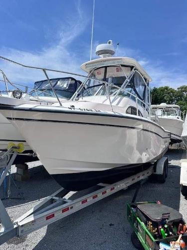 2003 Grady-White Islander 270