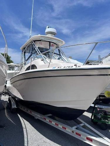 2003 Grady-White Islander 270
