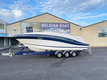 2009 Four Winns V258