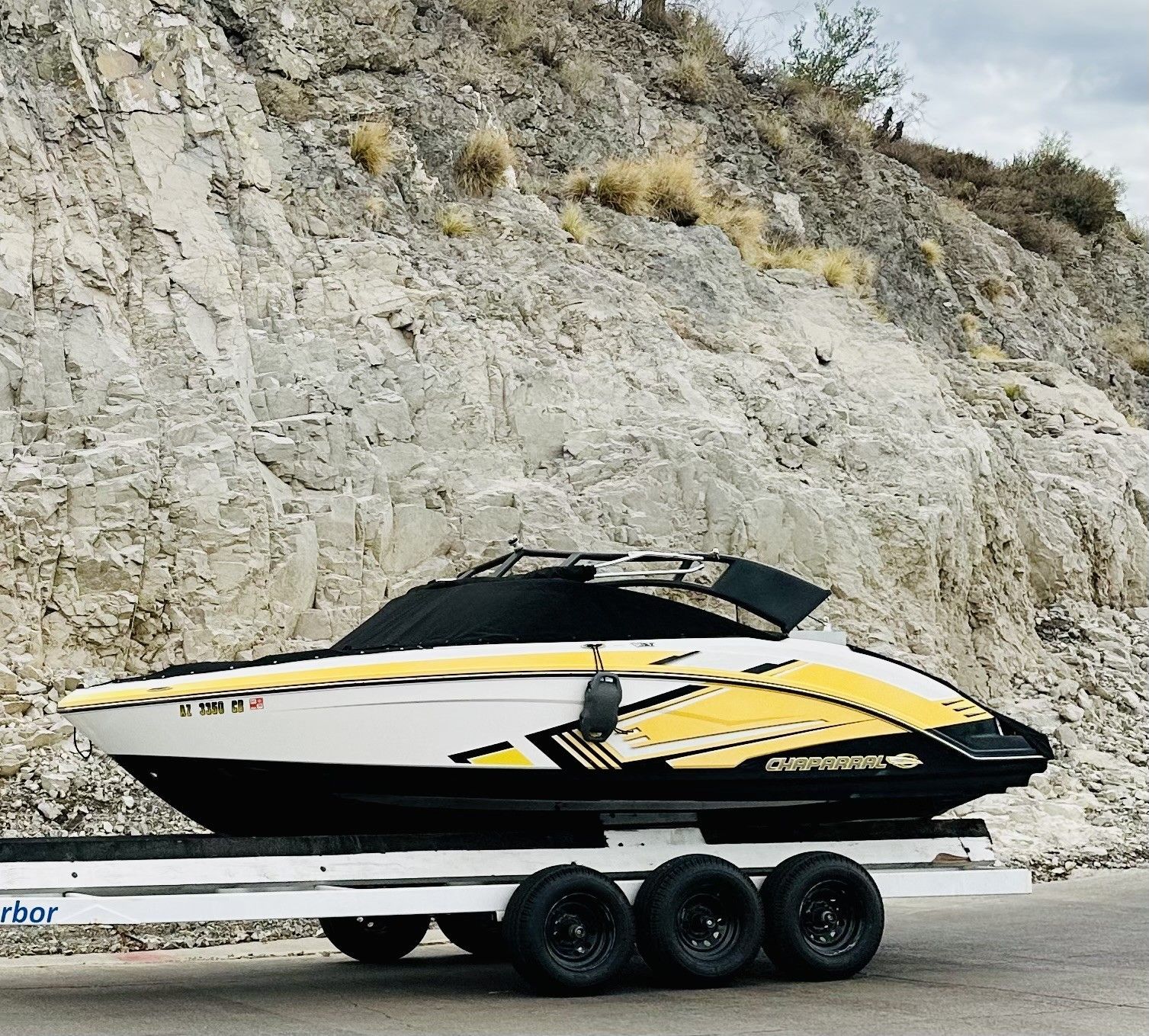 2015 Chaparral Vortex 203 VRX