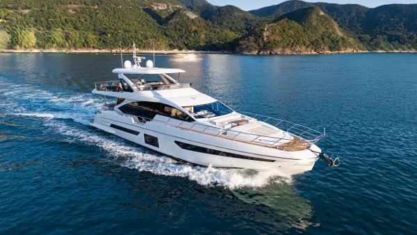 2020 Azimut GRANDE 25 METRI