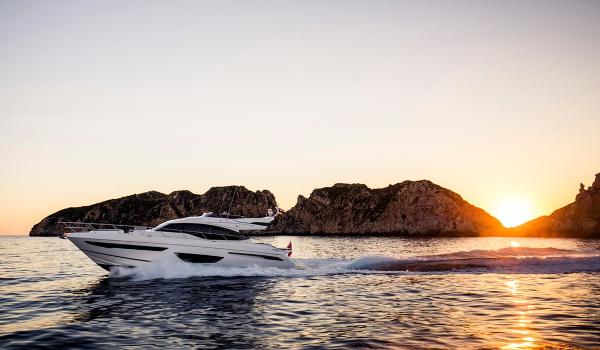 2019 Princess S65