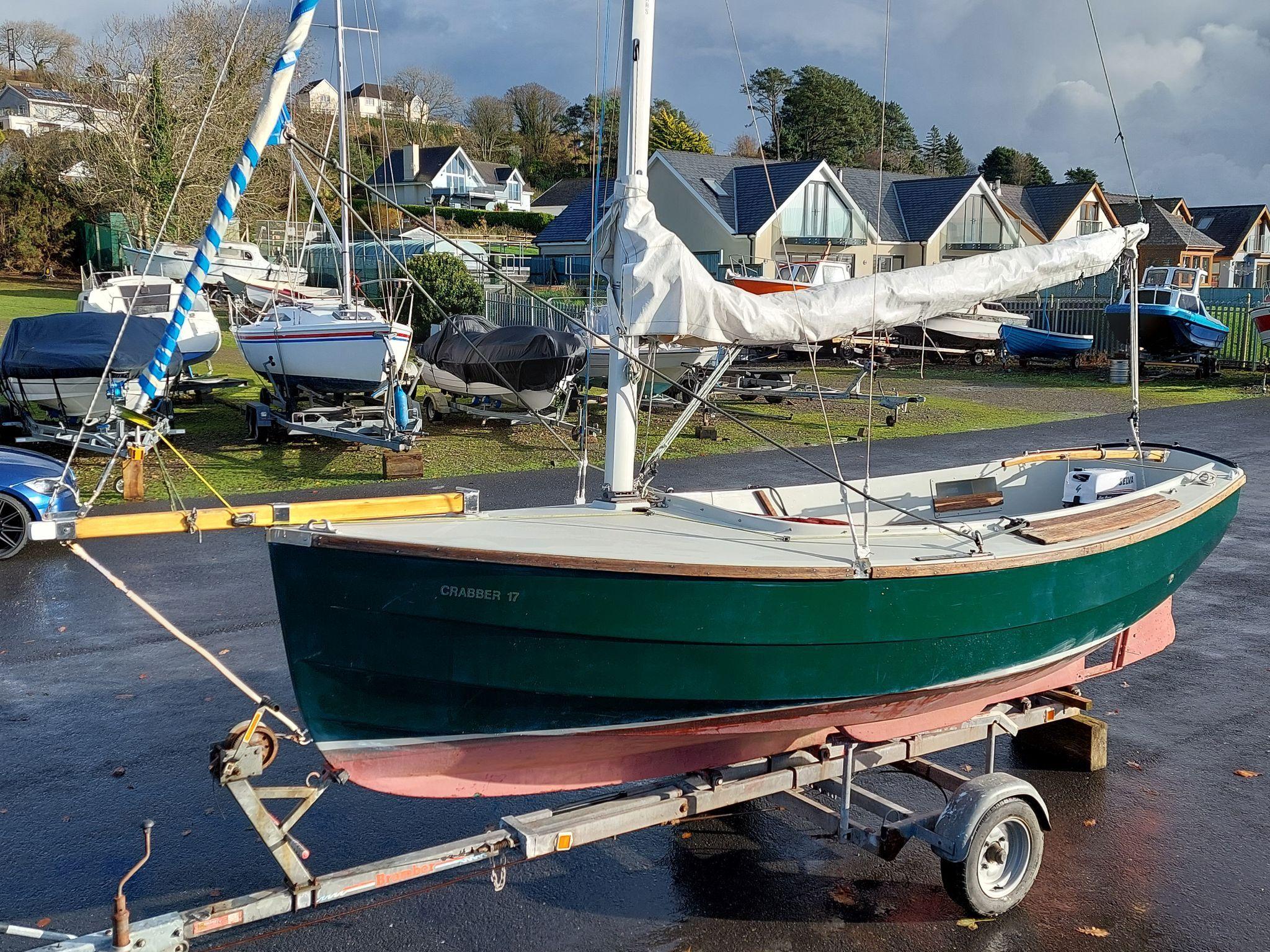 Cornish Crabber 17